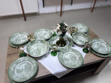 Set superb porțelan englezesc Royal Tudor Ware