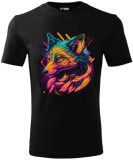 Tricou Personalizat Animal Designs Vulpe