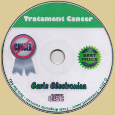 TRATAMENT CANCER - carte electronica