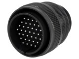 Conector Circular Aluminiu 28 MS/DS Oliv