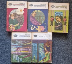 DAVID COPPERFIELD + MARILE SPERANTE - Dickens (5 vol)
