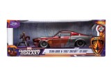 JADA MARVEL FORD MUSTANG 1967 SCARA 1:24, Jadatoys