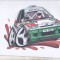 bnk div Skoda Felicia - afis / poster / print - KoolArt 207