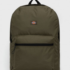 Dickies Rucsac bărbați, culoarea verde, mare, material neted