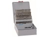 Set de burghie metalice rapide cu cobalt 6-10mm