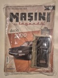Dacia 2000 - 1/43