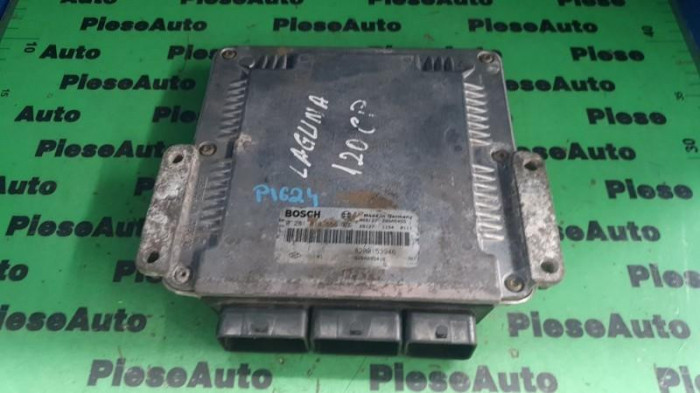 Calculator motor Renault Laguna 2 (2002-2007) 0281010556