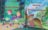 Basmele copilariei Hansel si Gretel/ Iepurele si Broasca testoasa