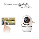 Cumpara ieftin Camera supraveghere Wi-Fi HD Bebe