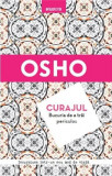 Curajul - Paperback brosat - Osho - Litera