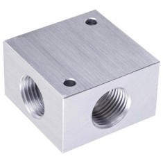Distribuitor pneumatic aer 4 x 1/2 w cub foto