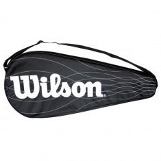 Pungi Wilson Cover Performance Racquet Bag WRC701300 negru