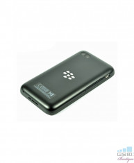 Capac Baterie BlackBerry Q5 Negru foto