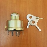 Contact cu 2 chei tractor Ford 3000, calitate superioara