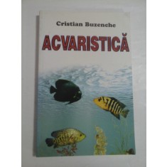 ACVARISTICA - CRISTIAN BUZENCHE