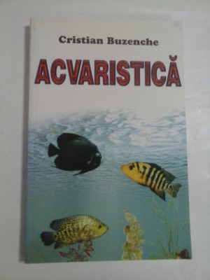 ACVARISTICA - CRISTIAN BUZENCHE foto