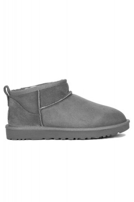 UGG Ghete Classic Ultra Mini 1116109 00G0 grey foto