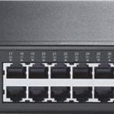 Switch tp-link tl-sg1048 48 porturi gigabit 96gbps capacity 1u 19 rackmount flow control