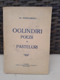 Oglindiri, poezii si pasteluri - Al. Craciunescu