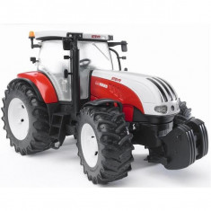 TRACTOR STEYR CVT 6230 foto