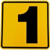 Abtibild numar &quot; 1 &quot; Automotive TrustedCars, Oem