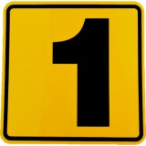 Abtibild numar &quot; 1 &quot; Automotive TrustedCars, Oem