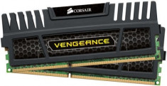 Memorii Corsair Vengeance DDR3&amp;amp;#44; 2x8GB&amp;amp;#44; 1600Mhz (dual channel) foto