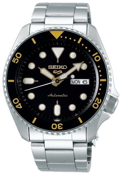 Ceas Barbati, Seiko, Sports Style SRPD57K1 - Marime universala