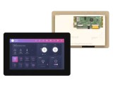 Afișaj TFT 7" 800x480 4D Systems 520BSRAM 8MBPSRAM 16MBFLASH 475cd/m2
