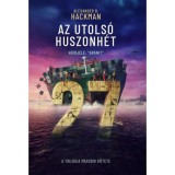 Az utols&oacute; huszonh&eacute;t - Alexander B. Hackman