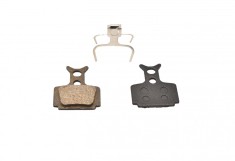 Set Placute frana echivalent Formula The One/R1/MegaPB Cod:DP313OXB foto