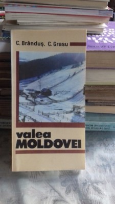 VALEA MOLDOVEI - C. BRANDUS foto