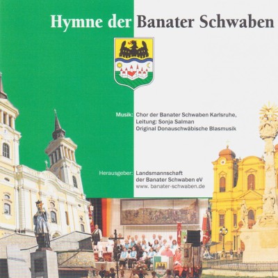 Hymne der Banater Schwaben (CD) foto