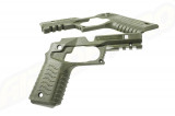 SISTEM GRIP PLUS RAIL PENTRU 1911 - OD