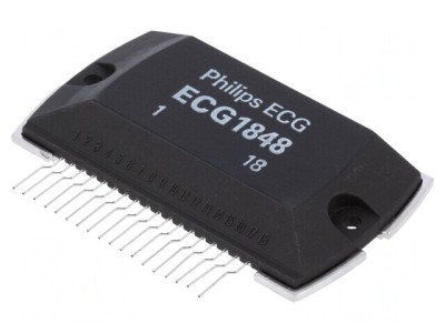 Driver Controler Motor Pas-cu-Pas 1.7A 40VDC NTE1848 foto
