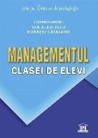 Managementul clasei de elevi