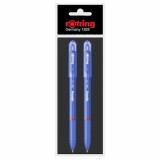 Set Rotring Tikky, 2 rollere cu gel