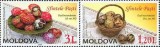 MOLDOVA 2009, Sf. Pasti, MNH, serie neuzata