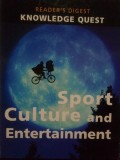 Sport culture and entertainment - Sport culture and entertainment (2005)