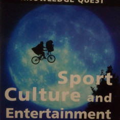 Sport culture and entertainment - Sport culture and entertainment (2005)