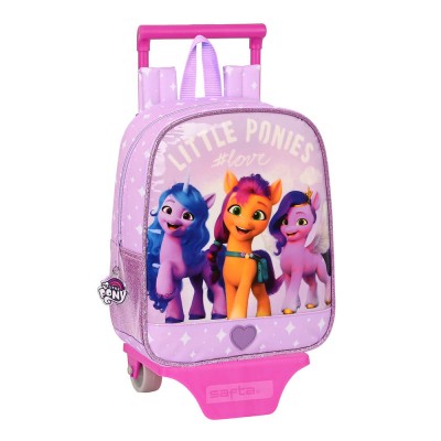 Troler gradinita My Little Pony foto