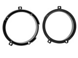 Inele adaptor difuzor 165 mm pentru Mercedes C-Class W202/S202 usi fata