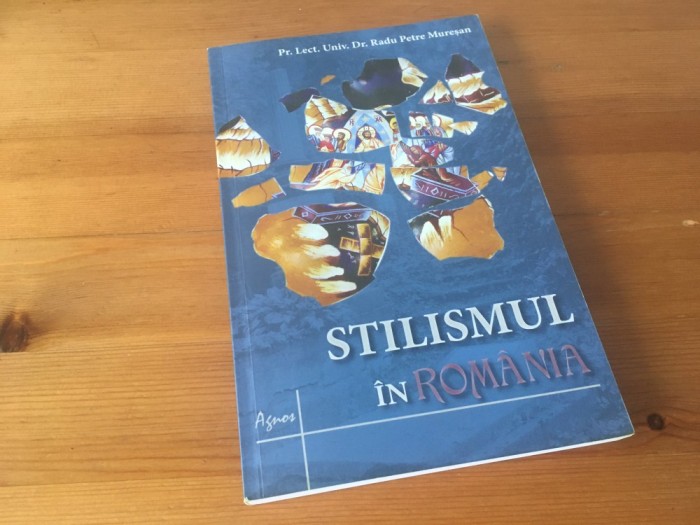 PR. RADU PETRE MURESAN, STILISMUL IN ROMANIA( 1924- 2011)