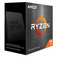 CPU AMD, skt. AM4 AMD Ryzen 7, 5800X, frecventa 3.8 GHz, turbo 4.7 GHz, 8 nuclee, putere 105 W, &amp;quot;100-100000063WOF&amp;quot; foto