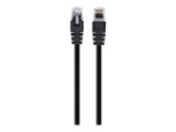 Cumpara ieftin Gembird PP12, 0.5M BK , Patchcord RJ45 Cat.5e UTP, 0.5m, Negru