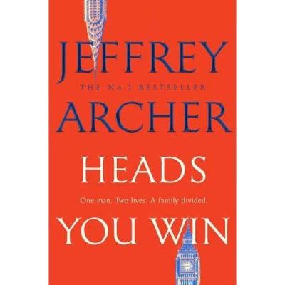 Heads You Win - Jeffrey Archer foto