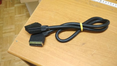 Cablu Scart 80 cm #10629 foto