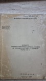 Normativ pentru constructia liniilor aeriene de energie electricacu tensiuni peste 1000V