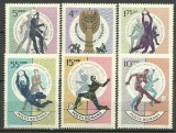 1966 - Campionatul Mondial de fotbal Anglia, serie neuzata