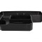 CP0976/01 TAVA PICURARE, NEGRU ESPRESSOR PHILIPS 421944082861